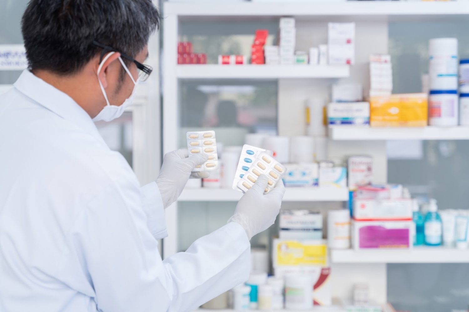 顔にできた帯状疱疹の治療法