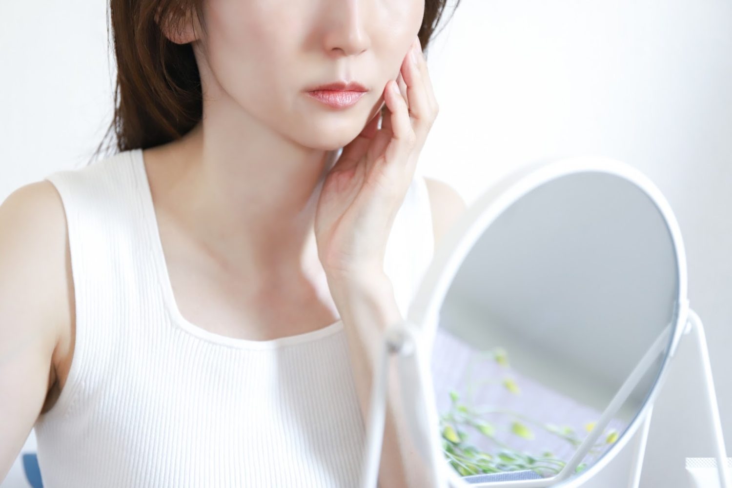 顔に帯状疱疹の跡が残る可能性と対策