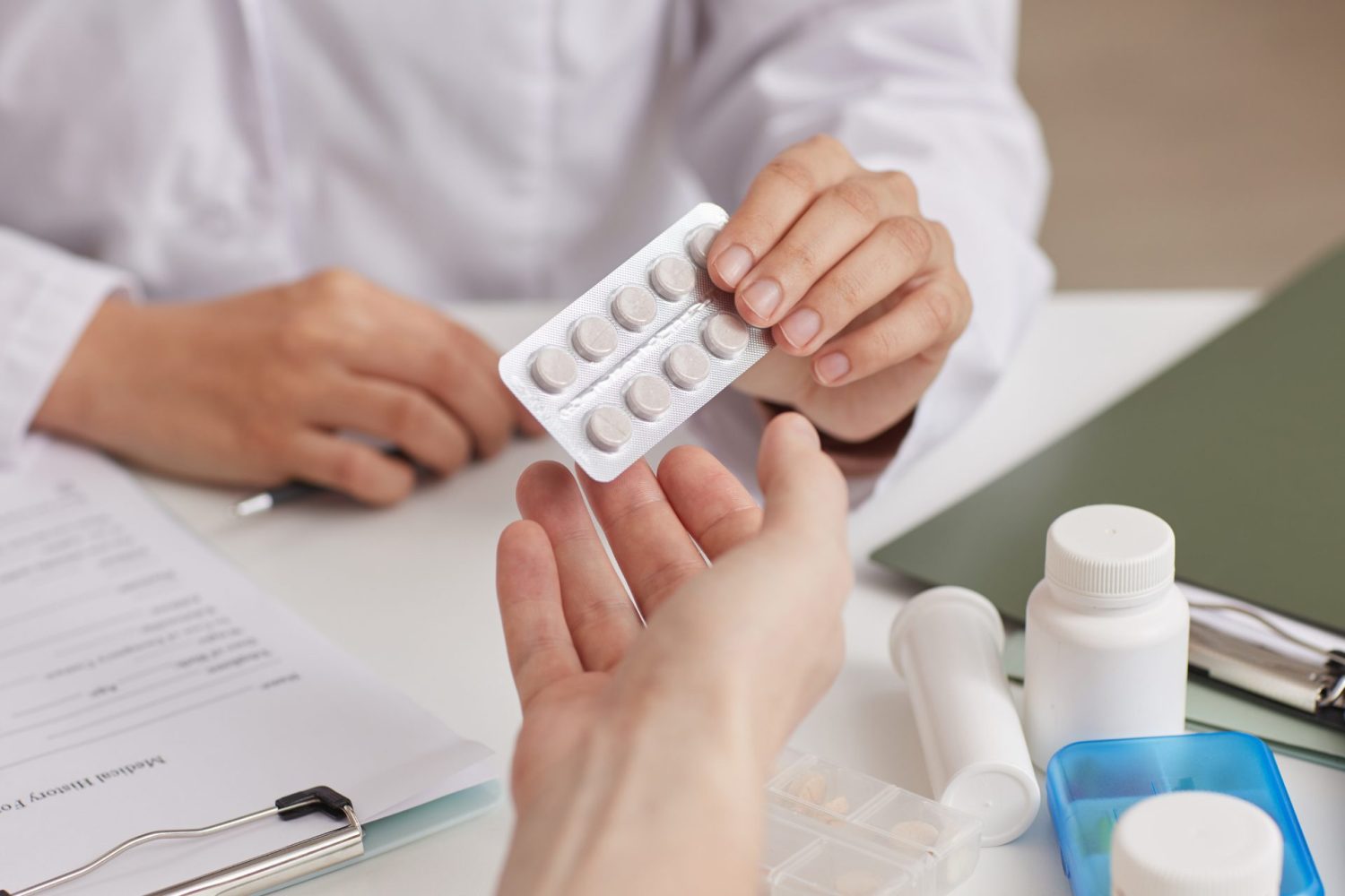 アレルギー性蕁麻疹の対処法と予防法