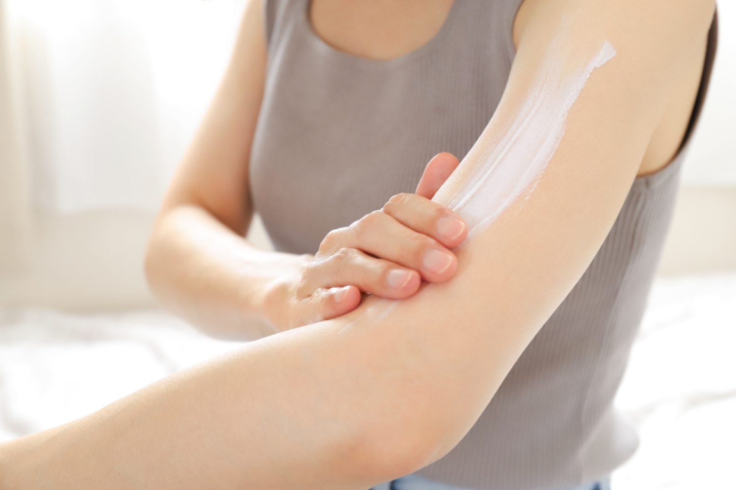 慢性蕁麻疹の患者さんが日常生活で気を付けること