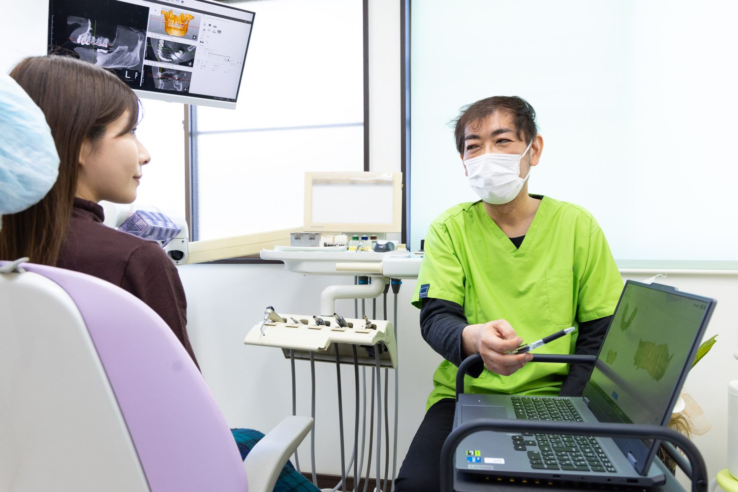 エスペレ歯科photo