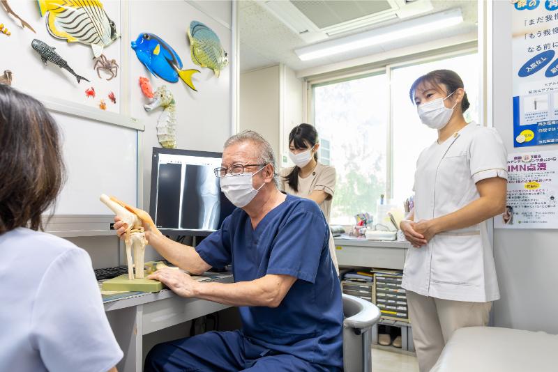 医療法人社団 札幌藤が丘整形外科医院