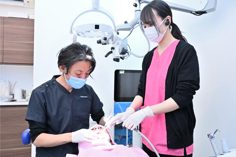 門前仲町歯科・矯正歯科
