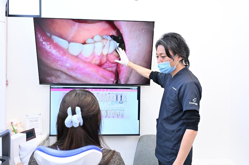 門前仲町歯科・矯正歯科