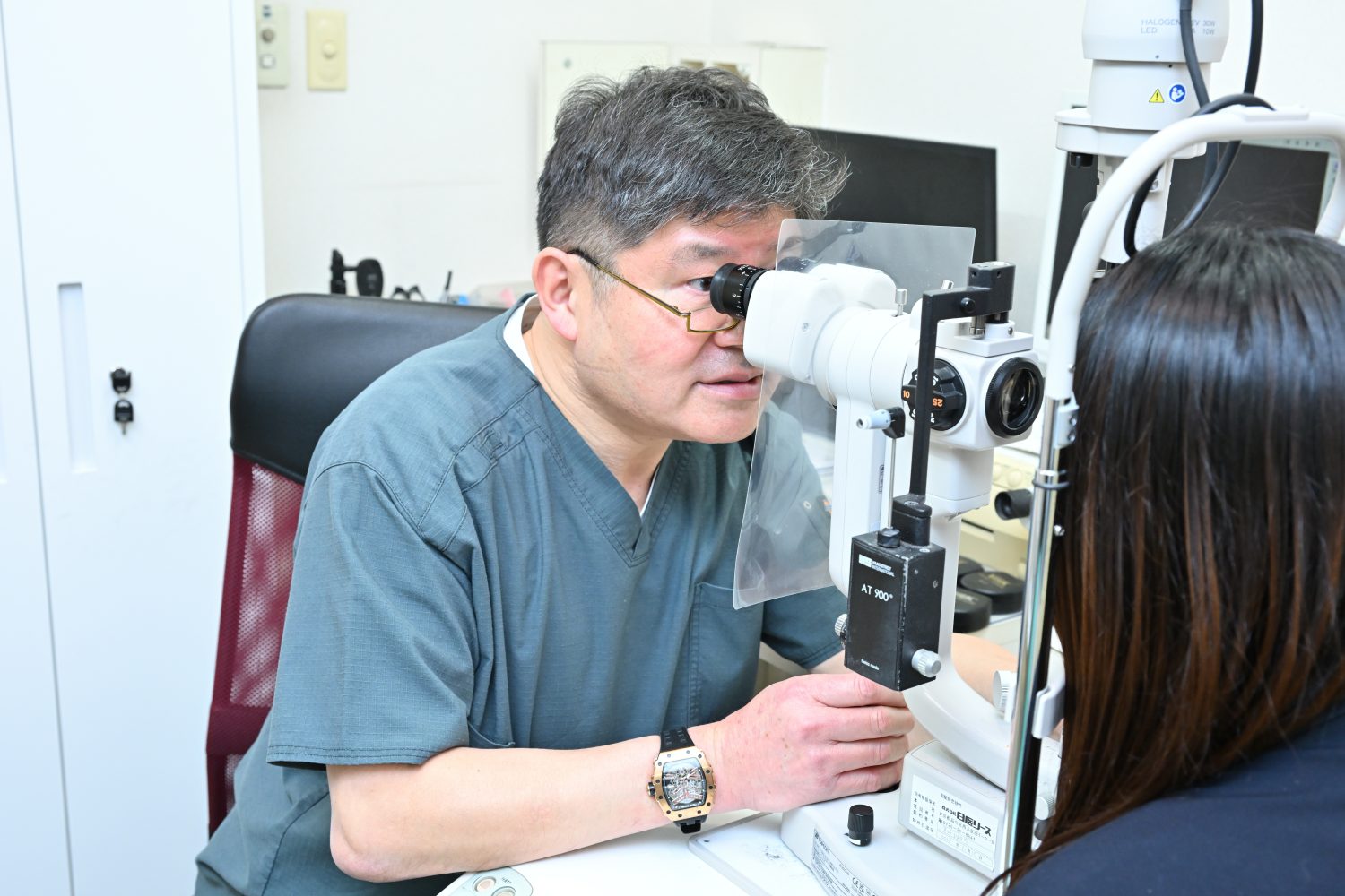 北川眼科クリニックふたわphoto