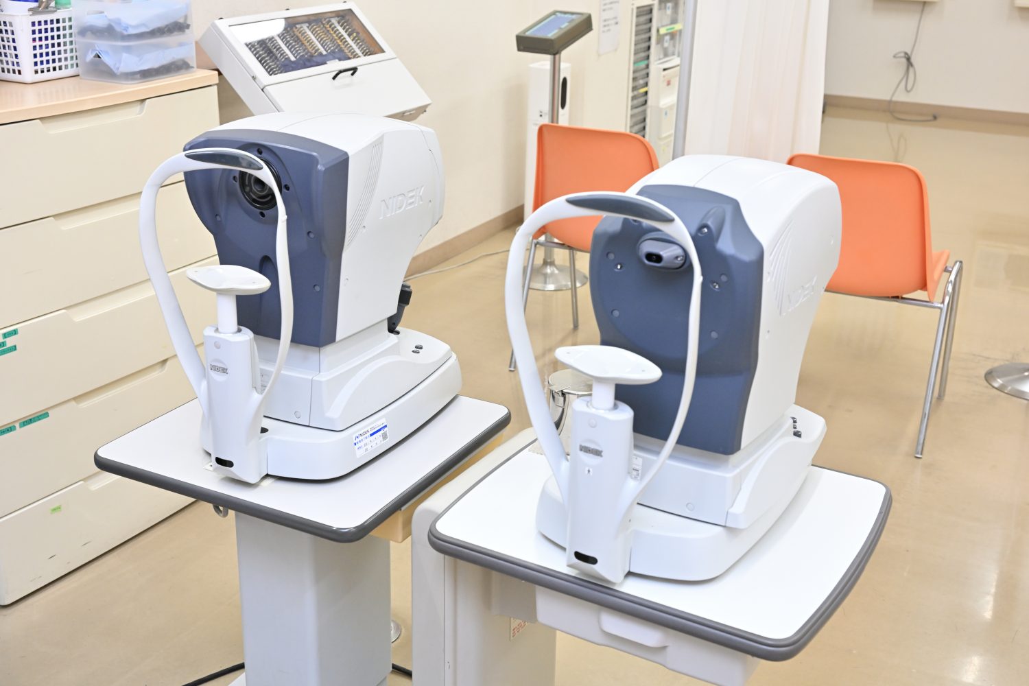 北川眼科クリニックふたわphoto