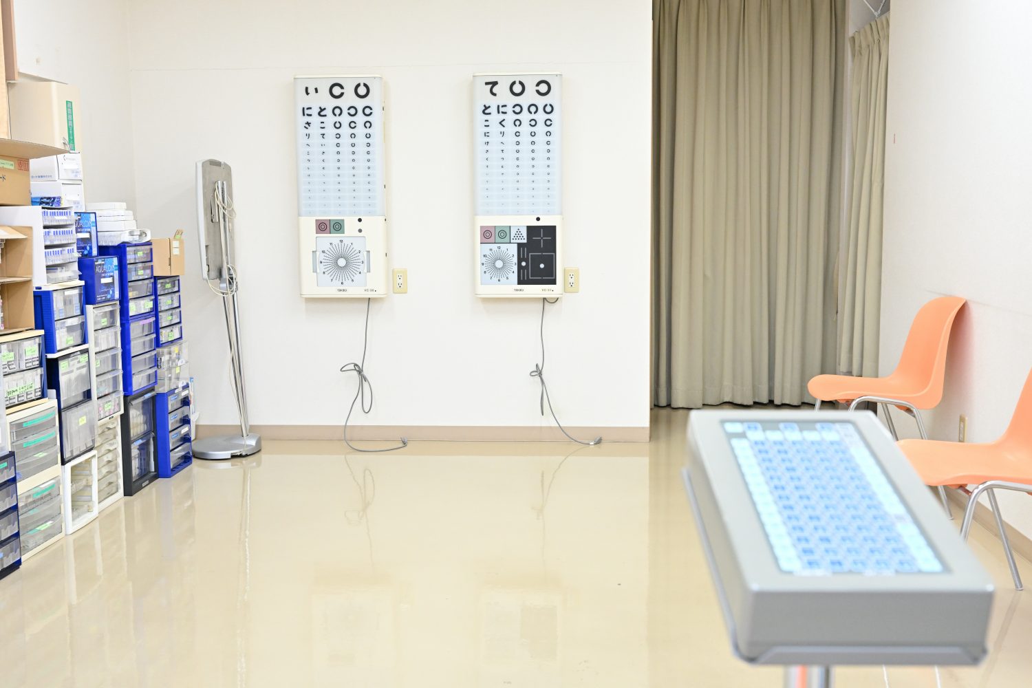 北川眼科クリニックふたわphoto