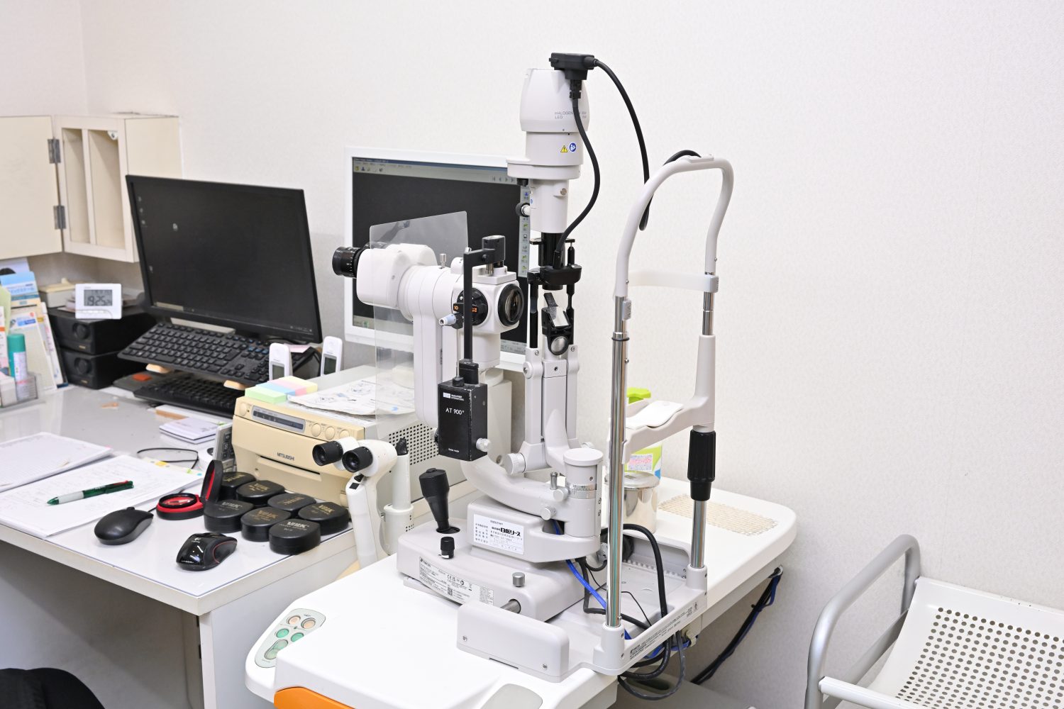 北川眼科クリニックふたわphoto