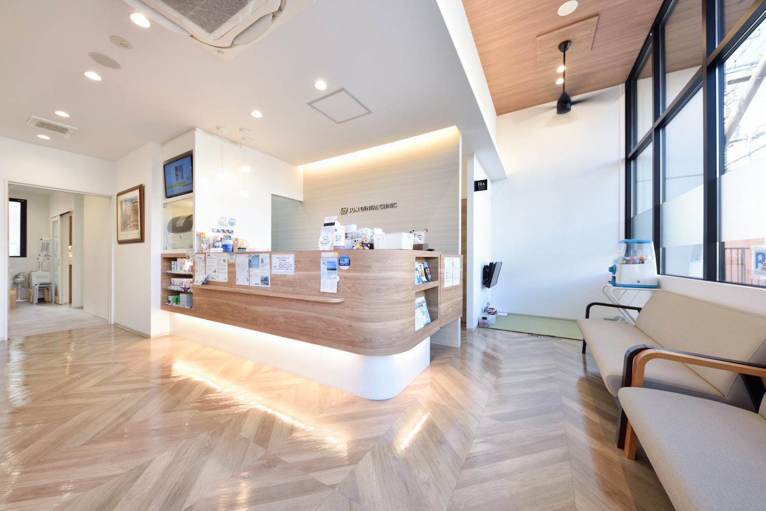SUNデンタルクリニックphoto