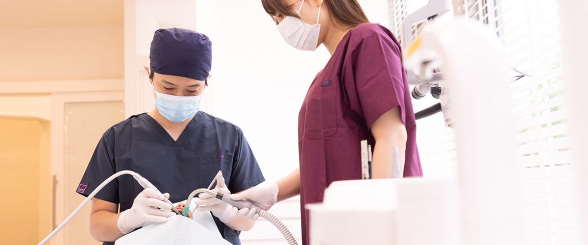 西新井レコシティデンタルクリニックphoto