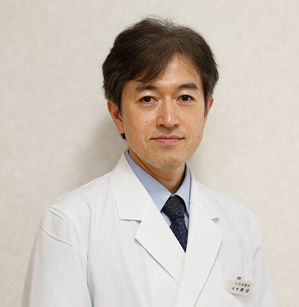 ひがき眼科photo