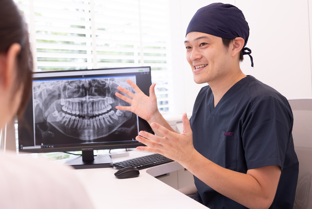 西新井レコシティデンタルクリニックphoto