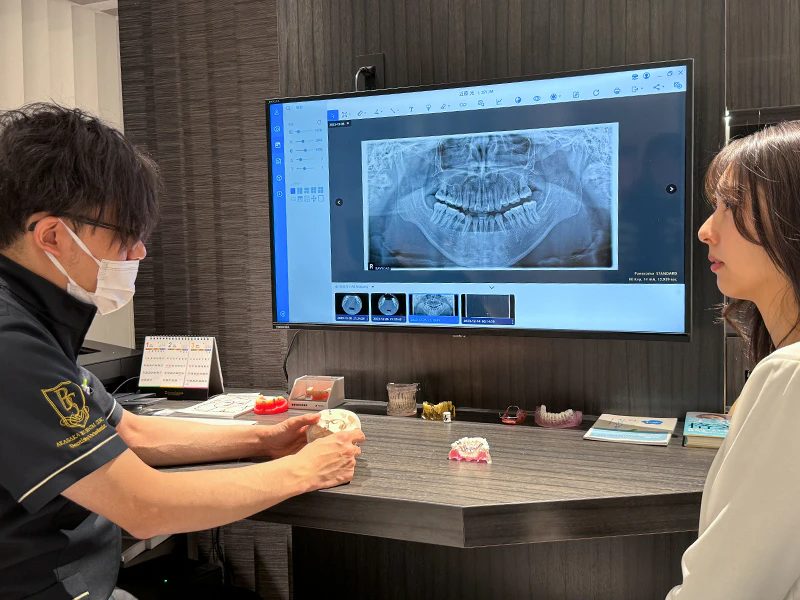 赤坂B＆S歯科・矯正歯科