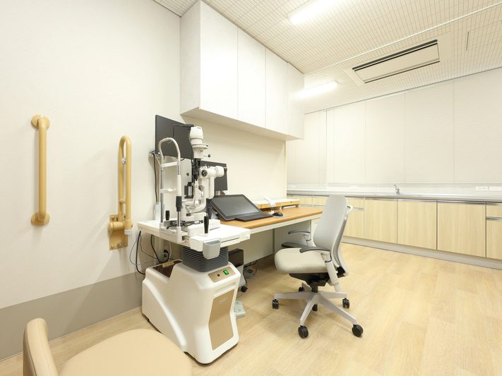 足利ばんどう眼科クリニック