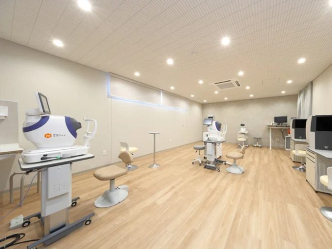 足利ばんどう眼科クリニック