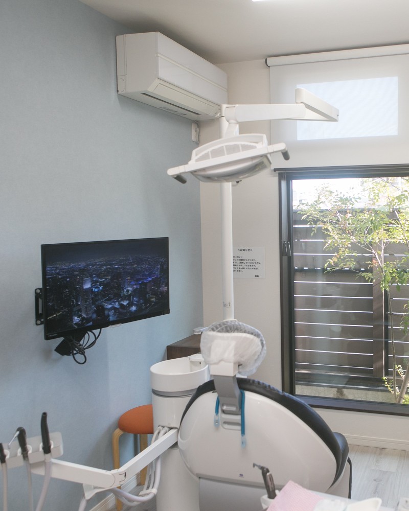 患者さんに寄り添い無理なく口腔と全身の健康改善を図る