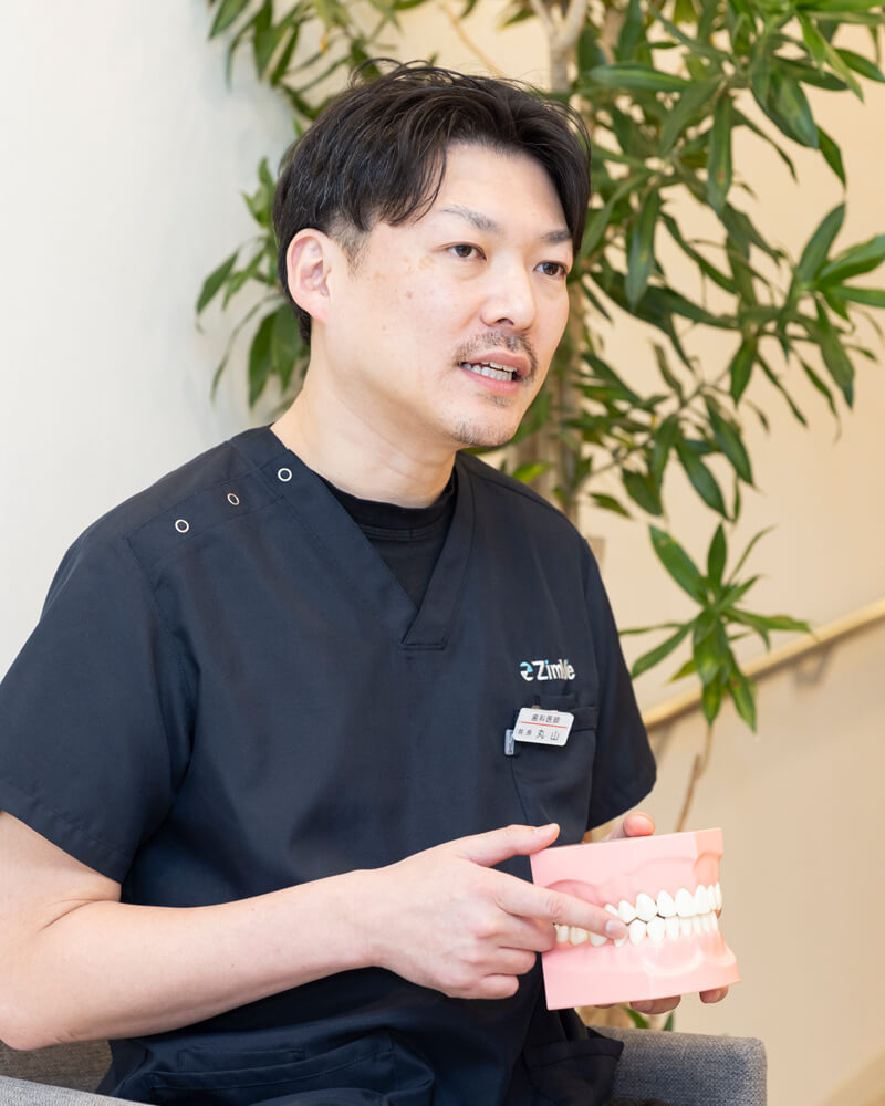 目標はプロレベルの歯磨きの習得。セルフケアの質を上げ確かな予防を目指す