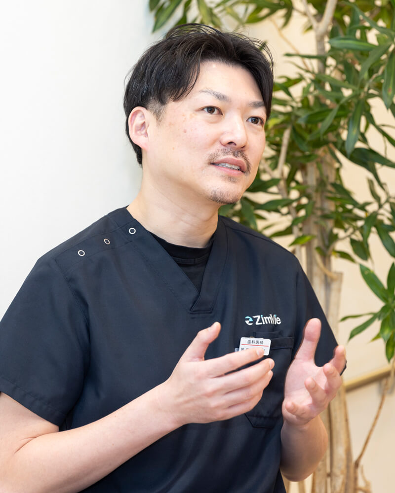 むし歯・歯周病に強い口腔環境づくりのためにできること