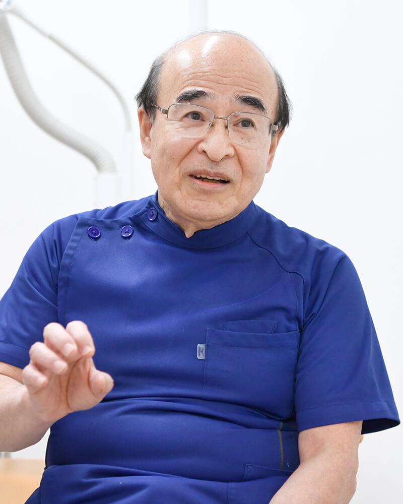 入れ歯の“噛めない・合わない”原因のほとんどは検査不足にある