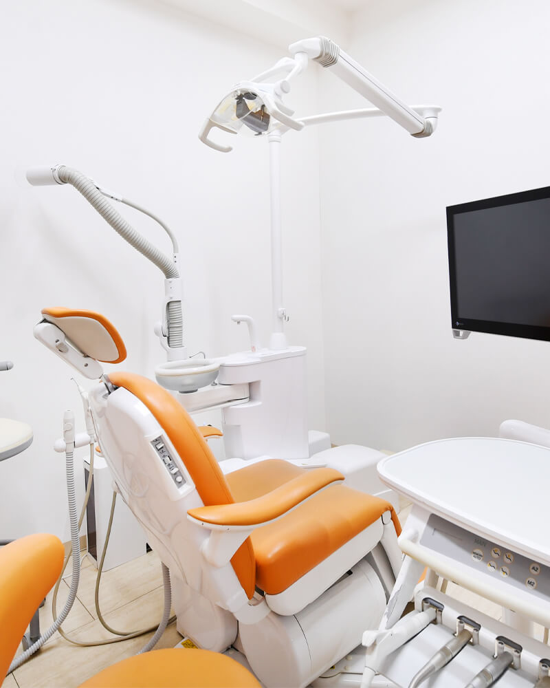 より確かな咬み合わせのために、治療用義歯を利用する選択肢