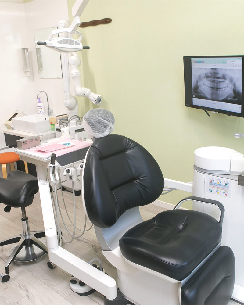 歯科医院を「健康で幸せになるためのパートナー」に