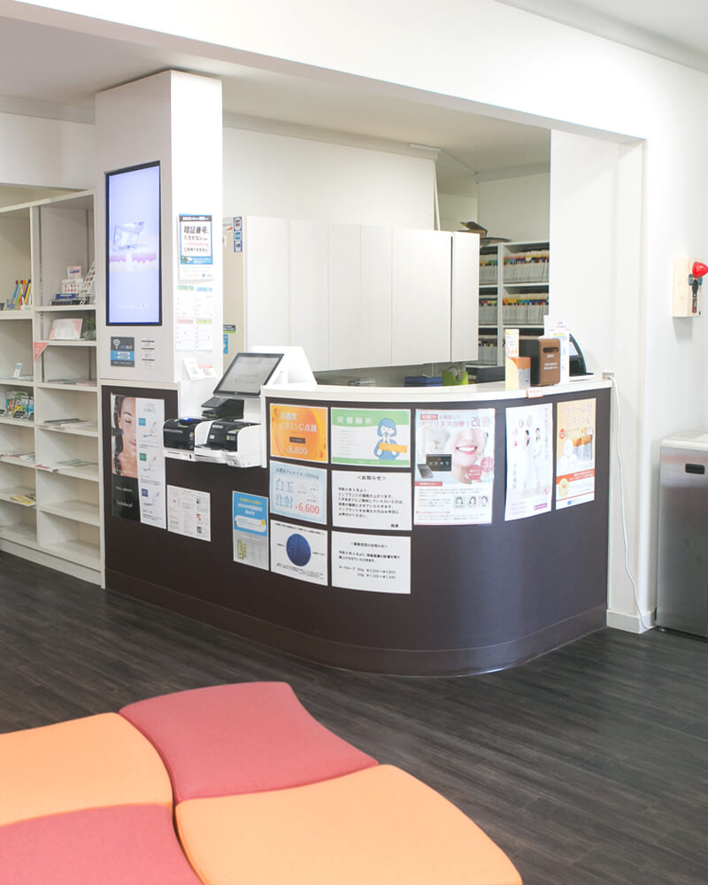 マイナス2歳からの予防歯科