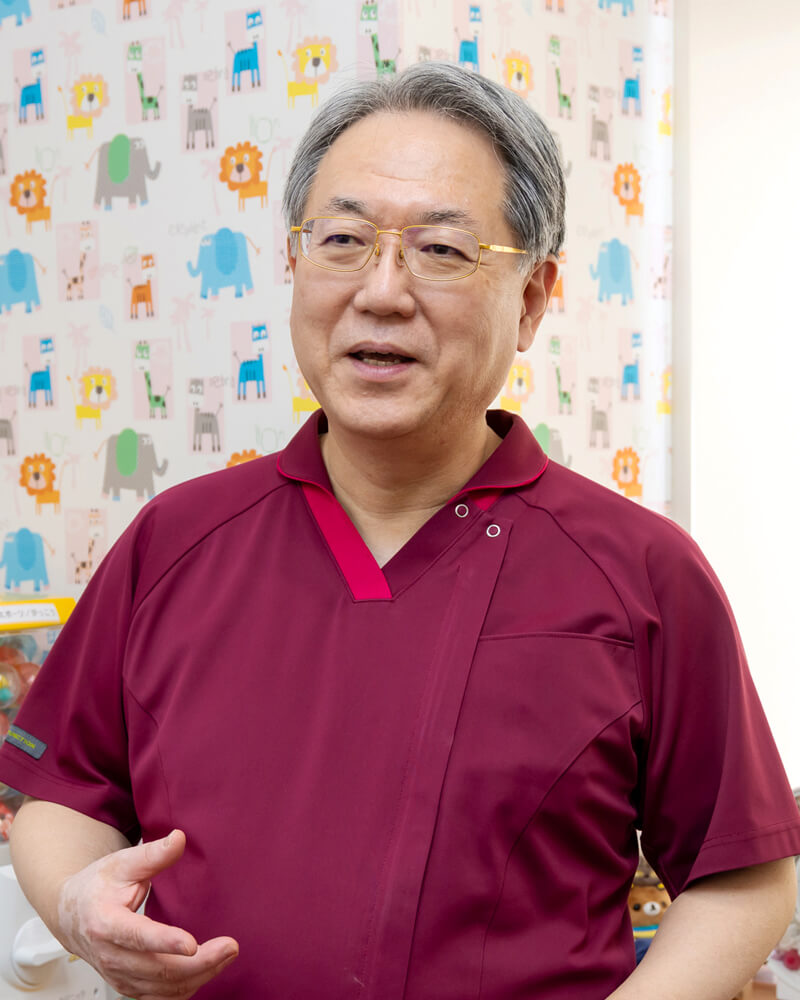 子どもの歯を守るために、初めに知っておきたいこと