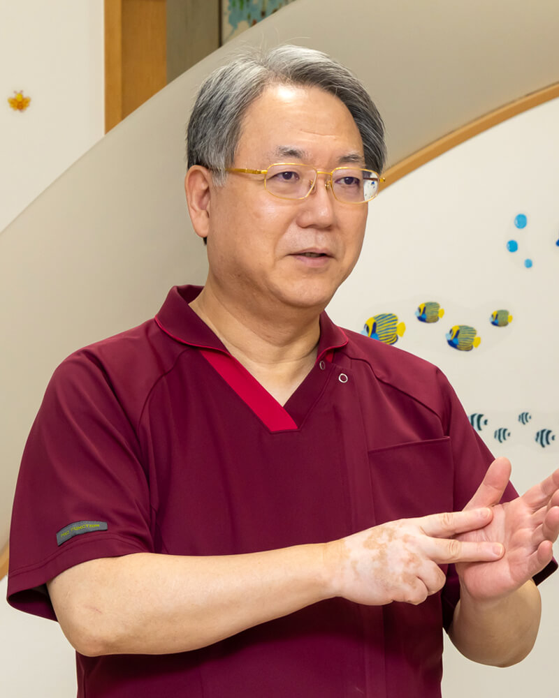 子どもの歯を守るために、初めに知っておきたいこと