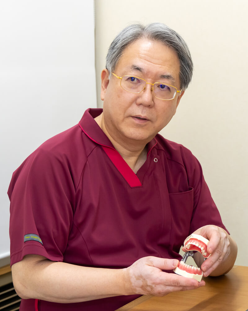 家族と一緒に考える、お口の健康と日々の暮らし