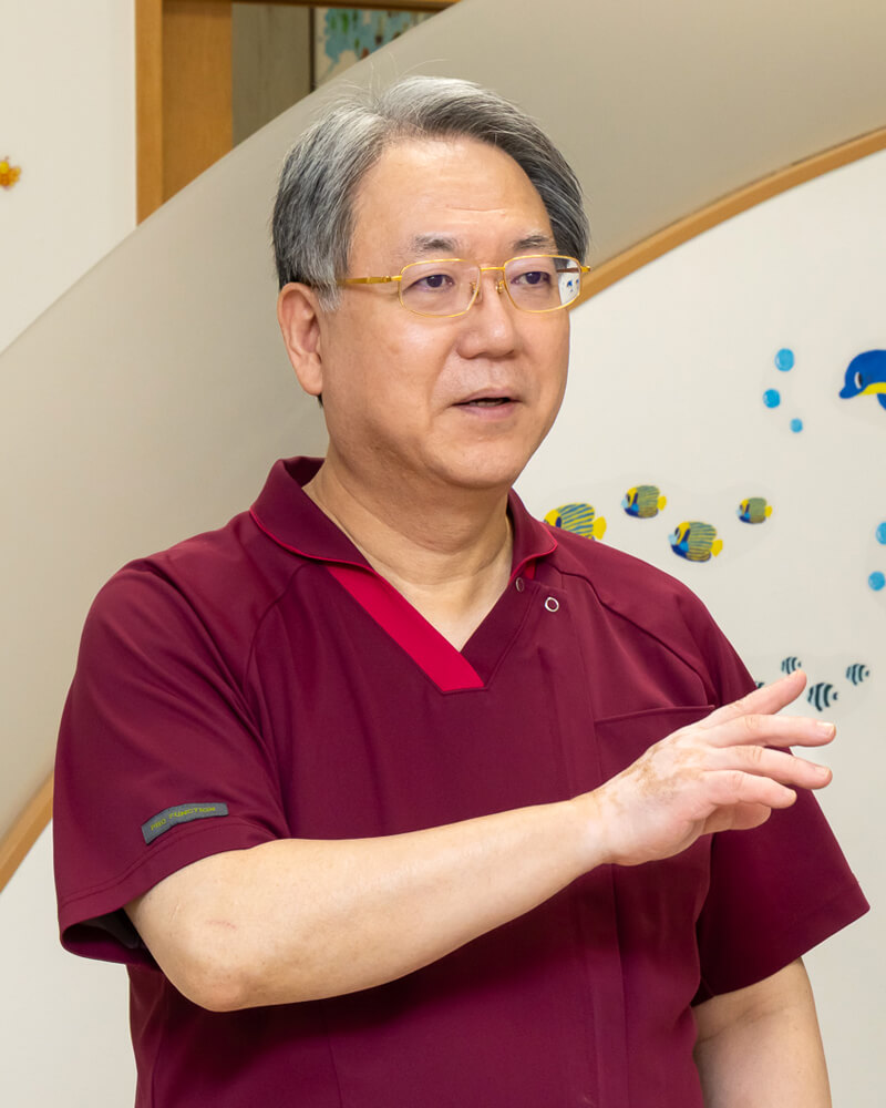 家族と一緒に考える、お口の健康と日々の暮らし