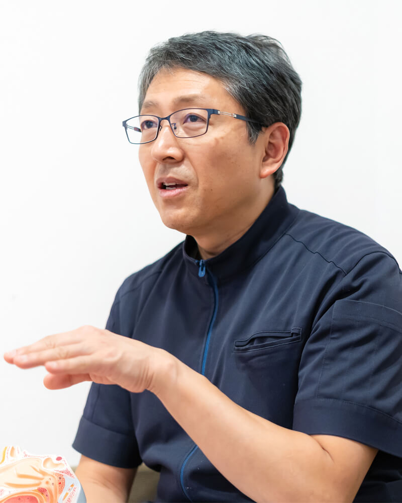 むし歯から嚥下・構音まで、口腔機能をトータルケア