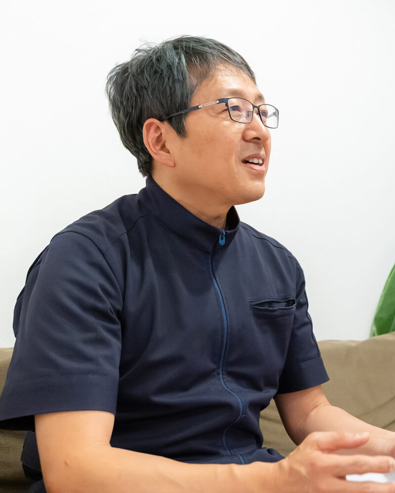 むし歯から嚥下・構音まで、口腔機能をトータルケア