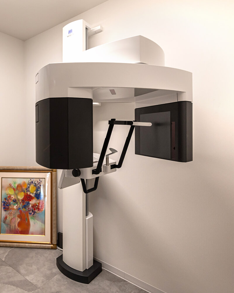 「お口は体の玄関」という考え方で、歯を守り全身を守る