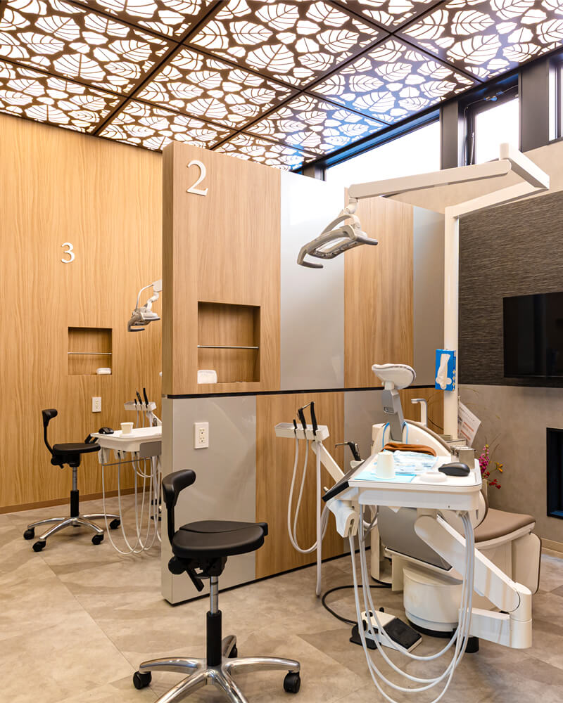 生涯にわたって歯の健康を維持するための取り組み