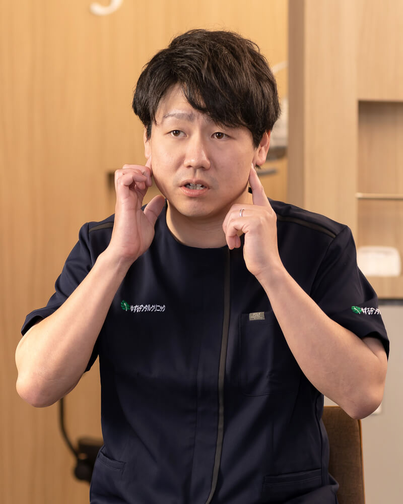 早期発見・早期治療を実現してくれる「かかりつけ医」の存在