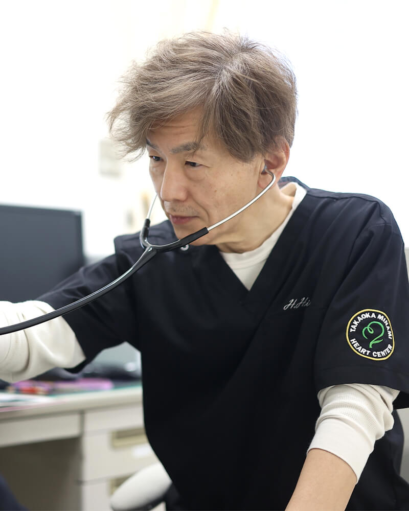 家族に心筋梗塞や脳卒中の既往歴がある人は要注意