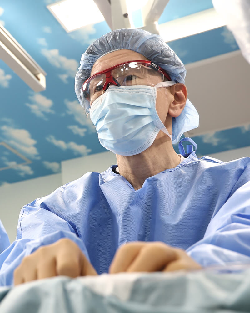 あらゆるカテーテル治療に対応し、再発抑止で患者の人生を支える