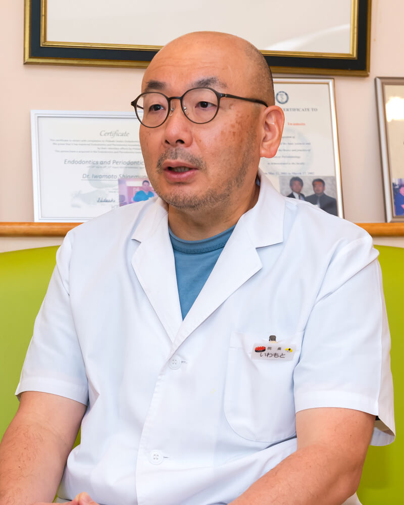 歯周病は歯を失うだけでなく、脳梗塞のような病気の引き金にも！