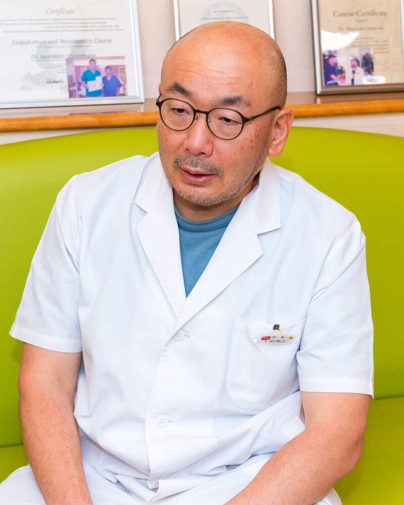 歯周病は歯を失うだけでなく、脳梗塞のような病気の引き金にも！