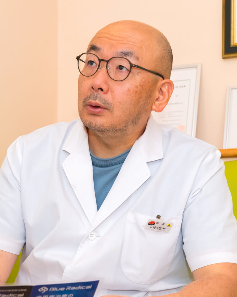 丁寧な歯磨きでプラークをコントロールすれば歯周病は防げる