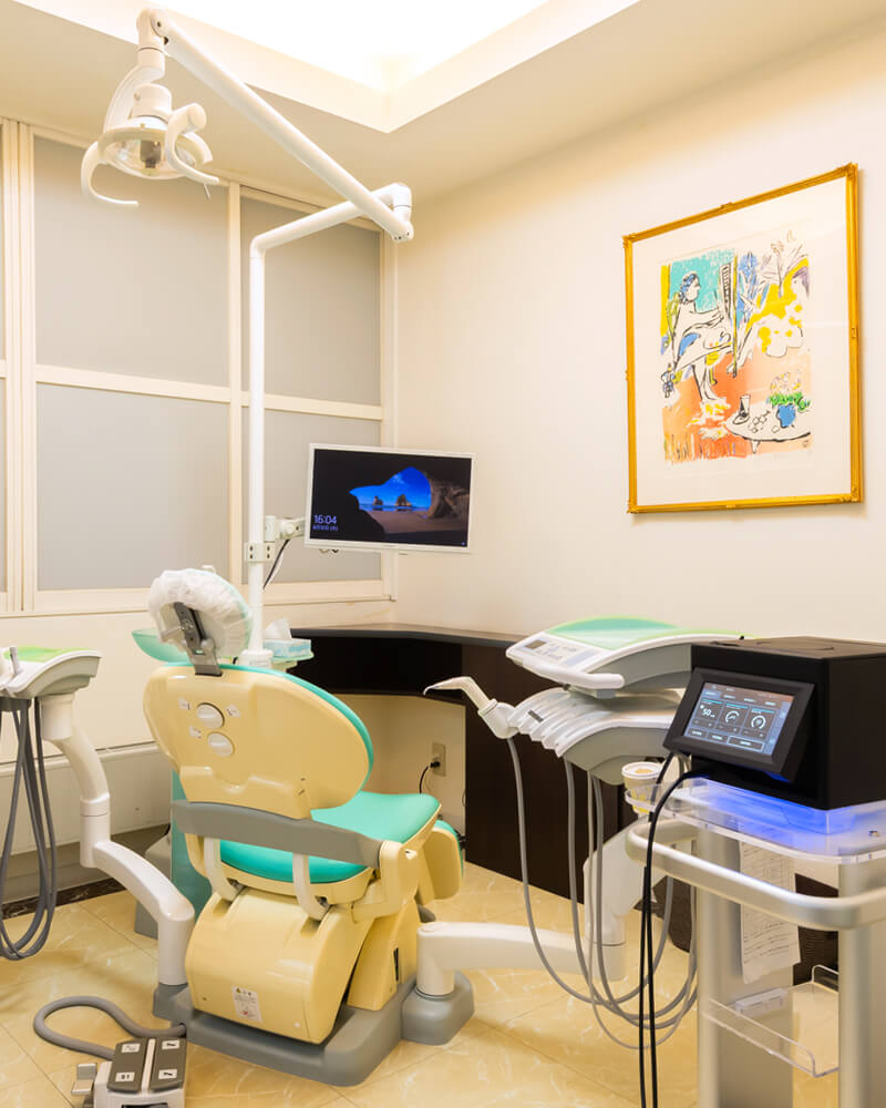 将来的に歯を失うリスクを避けるためにも、最後は予防が肝心