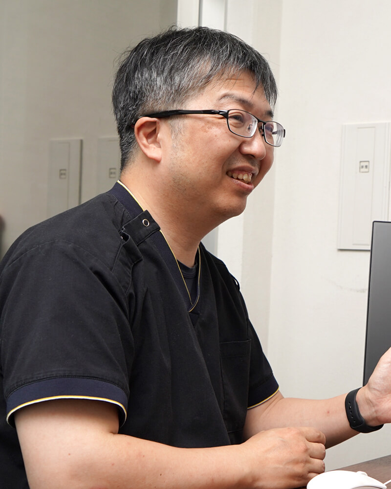 咬み合わせの問題は、口だけでなく全身にも関わってくる