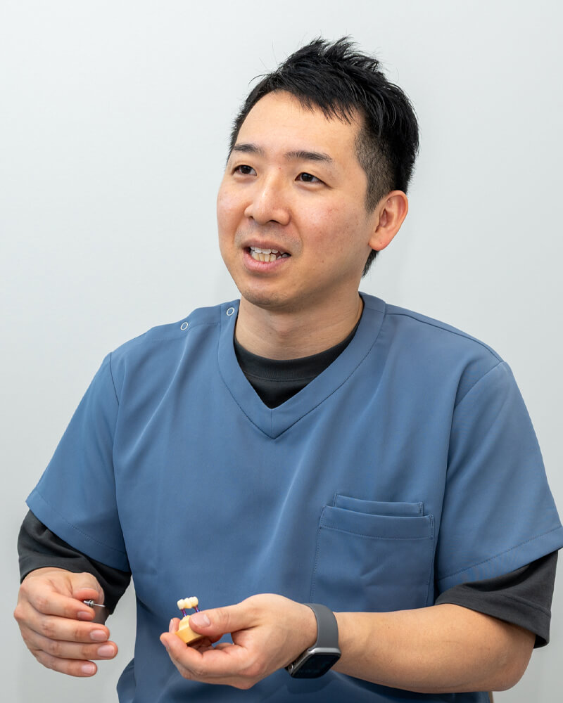 数値で安全管理、デジタル技術で精密な手術を実現