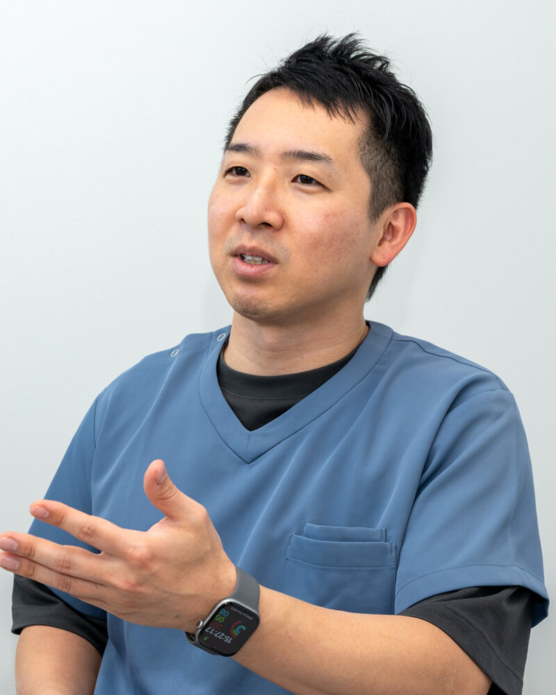 トラブルの原因の究明と、写真を用いた説明をしっかりと行う