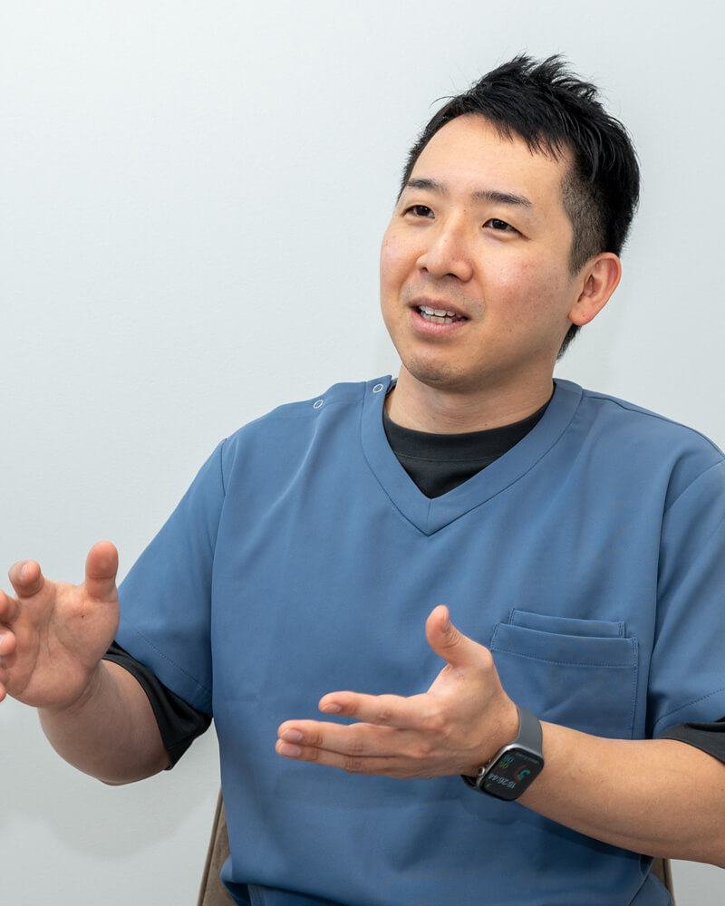 トラブルの原因の究明と、写真を用いた説明をしっかりと行う