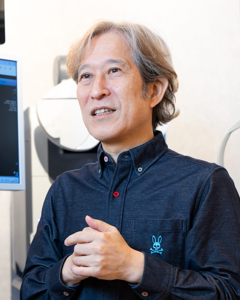 眼の病気は「進行していても気づかない」ことが多い？