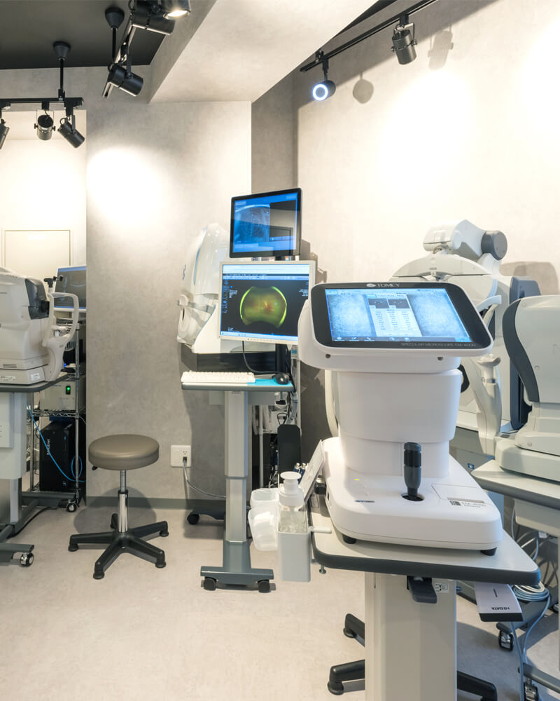 眼の病気は「進行していても気づかない」ことが多い？