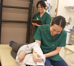 目黒駒沢リハビリ整形外科クリニックphoto