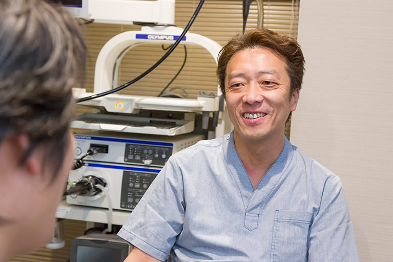 モーニングクリニック六本木内科耳鼻咽喉科OR