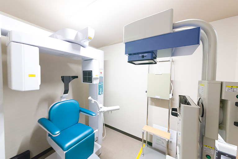 モーニングクリニック六本木内科耳鼻咽喉科OR